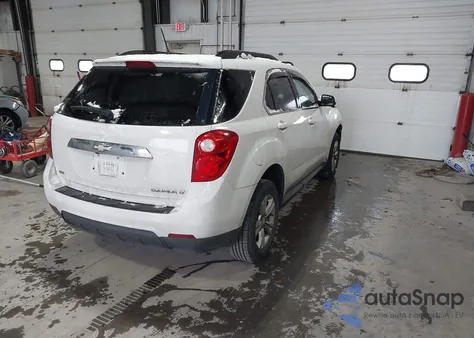 2013 Chevrolet Equinox 1Lt from USA, damaged, VIN 2GNFLEEK7D6300910